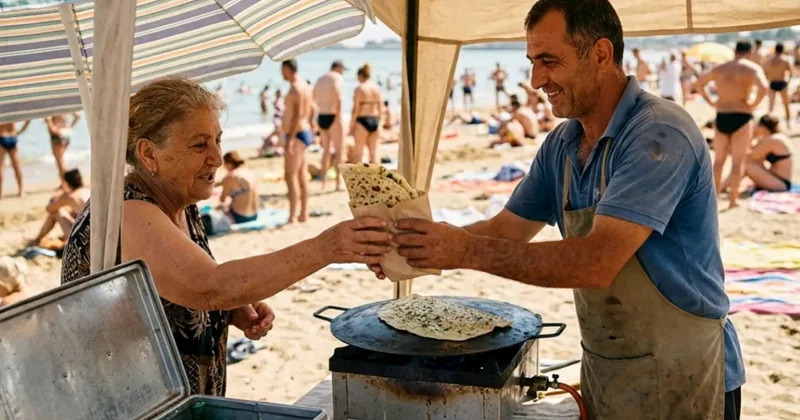 Günəş altında saatlarla qalan bu məhsulları almayın Açıqlama