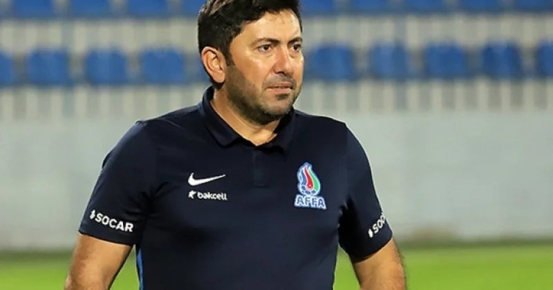 Samir Əliyev: Futbolçuların meydanın hər qarşı uğrunda mübarizə aparması sonda 1 xal qazandırdı MÜSAHİBƏ