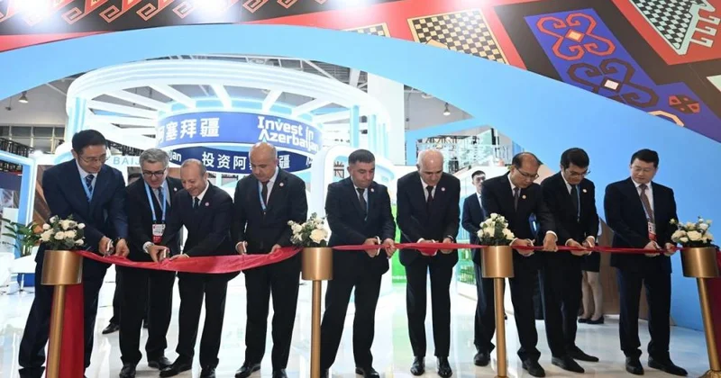 Azərbaycan iqtisadiyyatının qlobal təqdimatı