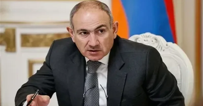 Paşinyan: ATƏT in Minsk qrupu heç vaxt faydalı olmayıb