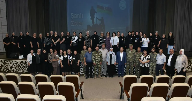 Şanlı Zəfər Tariximiz FOTOLAR