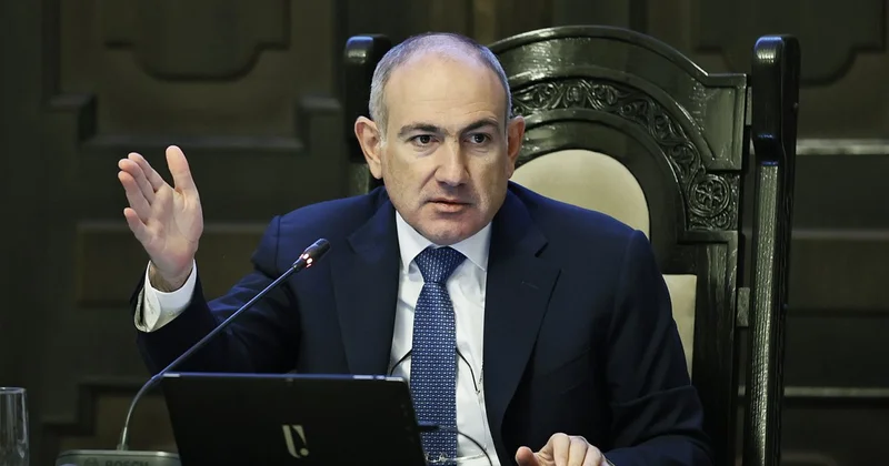 Paşinyan Azərbaycan vətəndaşlarının Ermənistana girişindən danışdı KONKRET