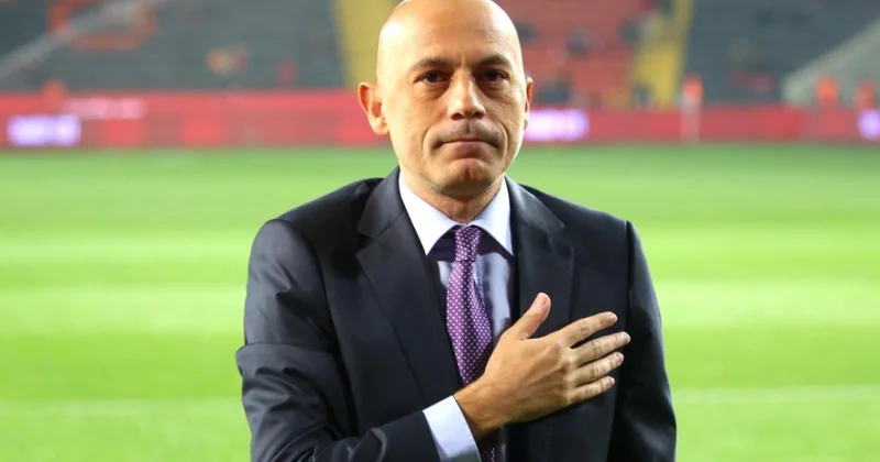 Cüneyt Çakır Qarabağ ın oyununa təyinat alıb