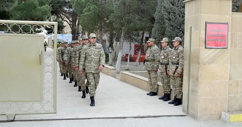Nazirlikdən gənc əsgər valideynlərinə çağırış