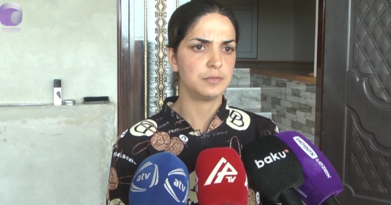Sabirabadda yeniyetmə qız nişanlanıb? VİDEO