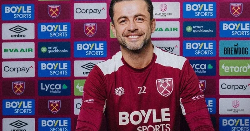 Fabianski yenidən “Vest Hem”də