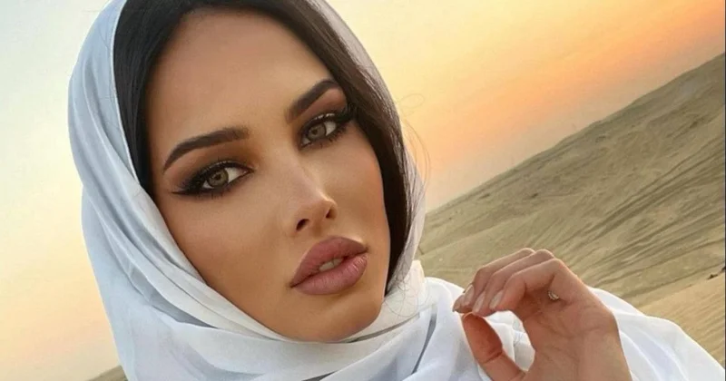 Məşhur modelin pul qarşılığında ərəb şeyxləri ilə görüşdüyü iddia edilib