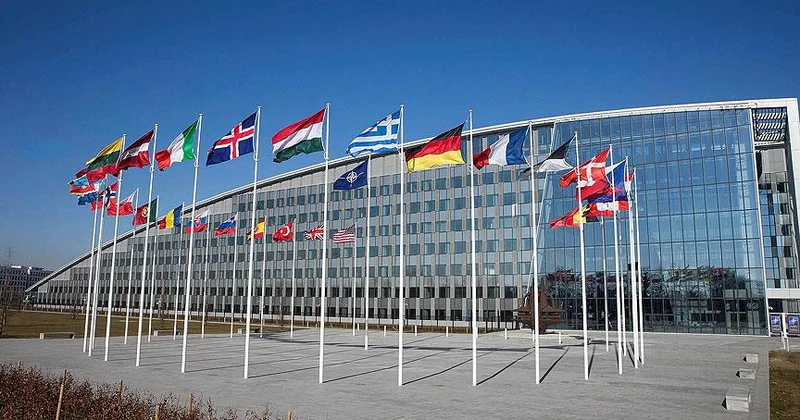 NATO qüvvələri səfərbər etdi