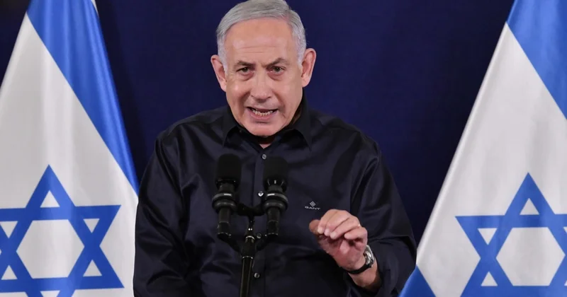 Netanyahu Qətərə və digər ölkələrə ultimatum verdi