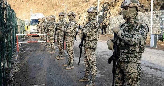 Servicemen of the Internal Troops will be able to enter private vehicles in these cases