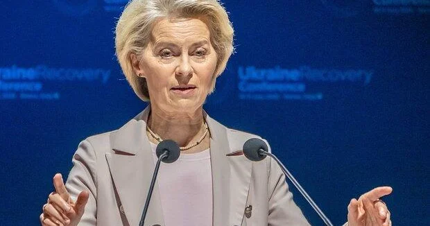 Фон дер Ляйен предложила серьезное изменение Евросоюза