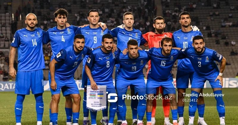 Azərbaycan millisinin növbəti oyunlardakı qələbə və heç heçə şansları açıqlanıb