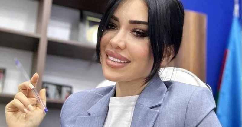 Nigar Fərhad ilk dəfə qızını GÖSTƏRDİ söz savaşı na çıxdılar VİDEO