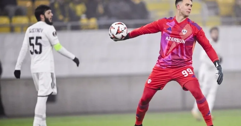 “Qarabağ”ın polşalı qapıçısı: Bizə Azərbaycanın “Barselona”sı deyirlər