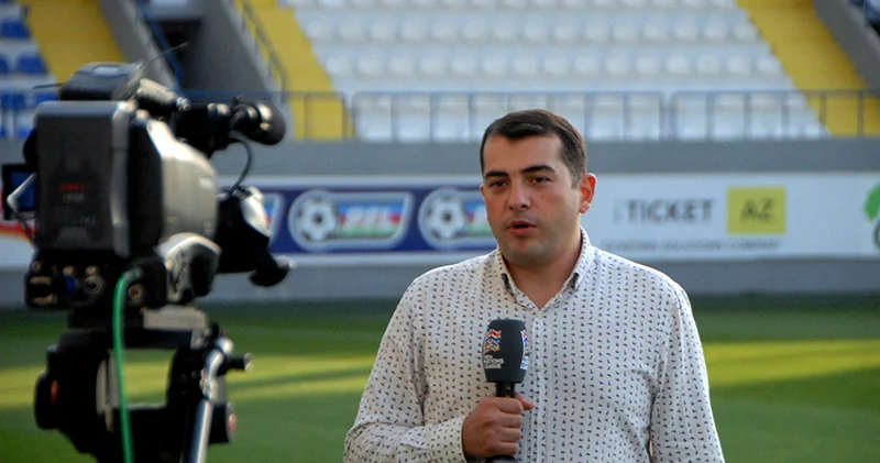 “Bizi günahkar çıxarırlar” “CBC Sport”dan ukraynalıların ittihamına cavab