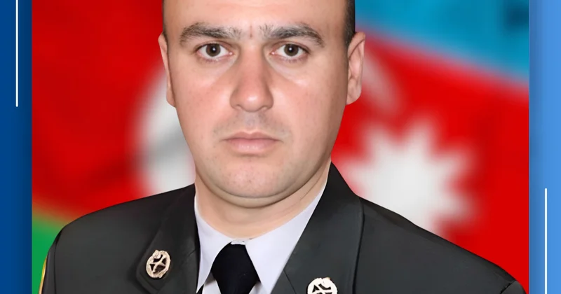 Şəhidimiz Ərəstun Həsənovun doğum günüdür