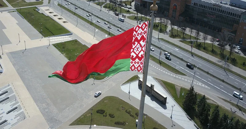На территорию Беларуси залетели неизвестные дроны
