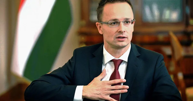 Siyarto: Macarıstanı hər gün Ukrayna münaqişəsinə cəlb etməyə çalışırlar