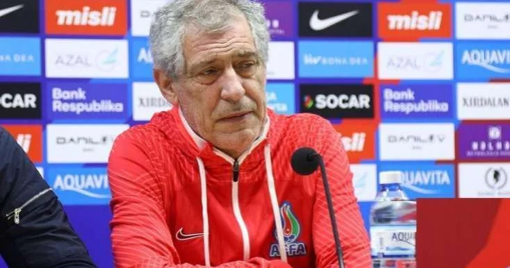 Santuş vidalaşarkən futbolçulara bu sözləri deyibmiş