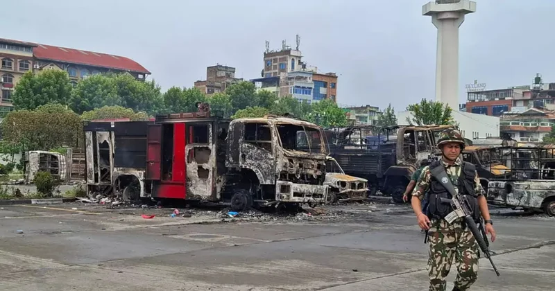 В Непале восстановлен порядок: армия задержала десятки мародеров