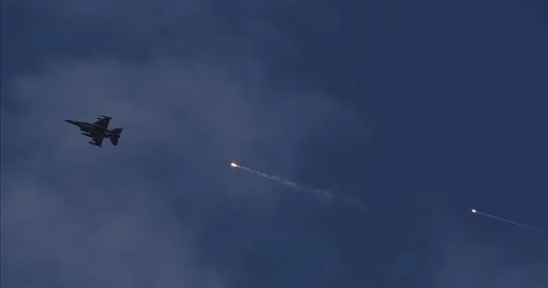 Израиль нанёс серию авиаударов по Йемену ВИДЕО