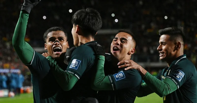 Braziliyaya qalib gəldi və pley offa vəsiqə qazandı