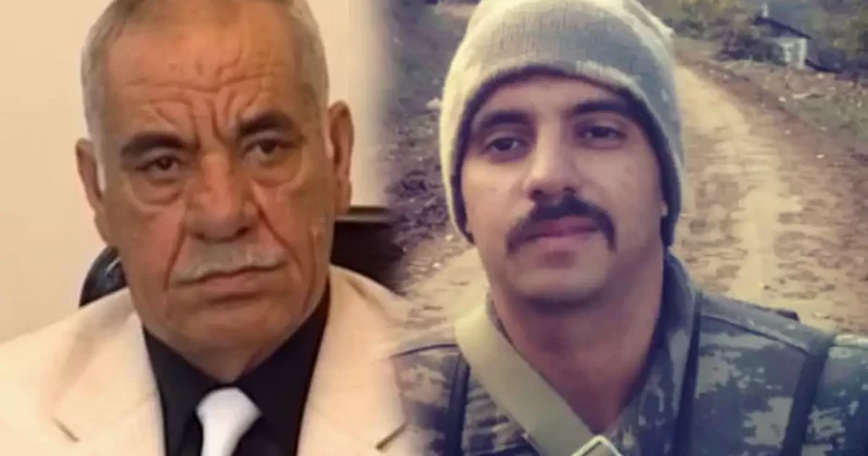 Aslan İlyasovun qazi oğlu kömək istəyir