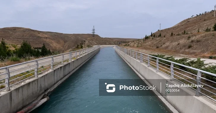 Бакинская водная неделя: объявлен масштабный план по обеспечению страны оросительной водой