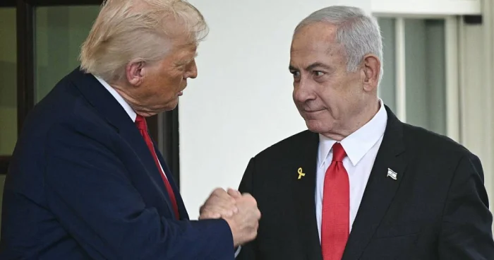 NYT: “Trampın strategiyası Netanyahunun əl qolunu açır”