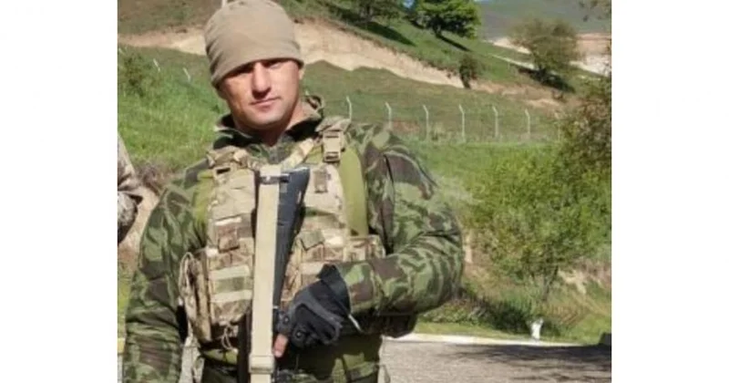El üçün şəhid Elçin