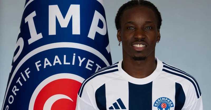 Kasımpaşa malili oyunçu ilə anlaşdı