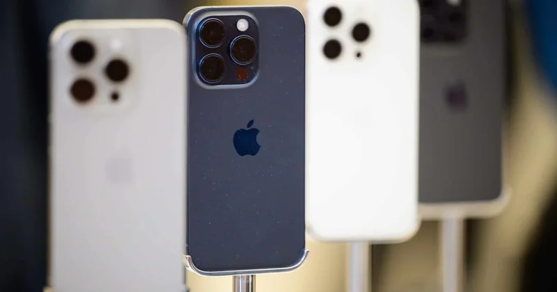 Bəzi iPhone modellərinin satışı dayandırıldı