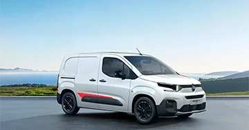 Citroen parlaq idman furqonu yaratdı...