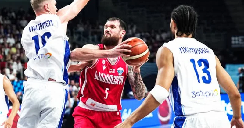 Basketbol üzrə Avropa çempionatında bütün yarımfinalçılar müəyyənləşib
