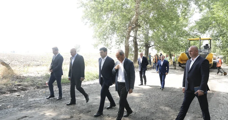 Xaçmazda yerli sahibkarların təşəbbüsü ilə mühüm layihə həyata keçirilib