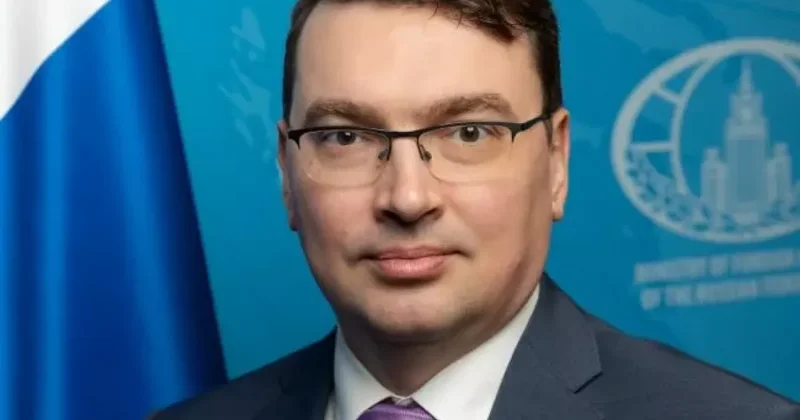 Россия назначила нового генконсула в США