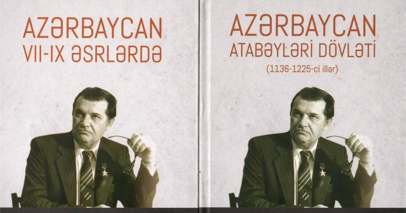 Şərqşünaslıq İnstitutu akademik Ziya Bünyadovun əsərlərini nəşr etdirib