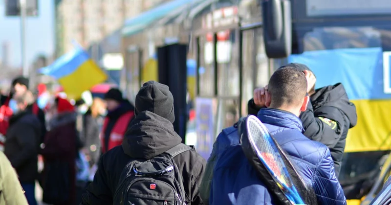 Avropa İttifaqındakı ukraynalı qaçqınların sayı 4,34 milyona çatıb