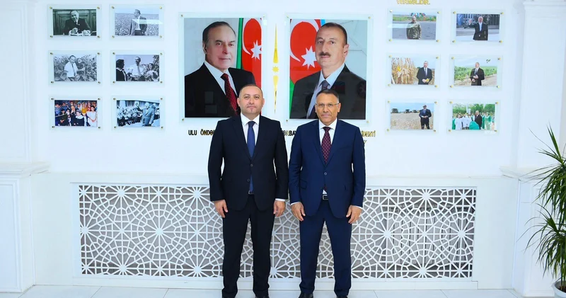 Qardaşlıqdan strateji tərəfdaşlığa: ADAU və İğdır Universiteti
