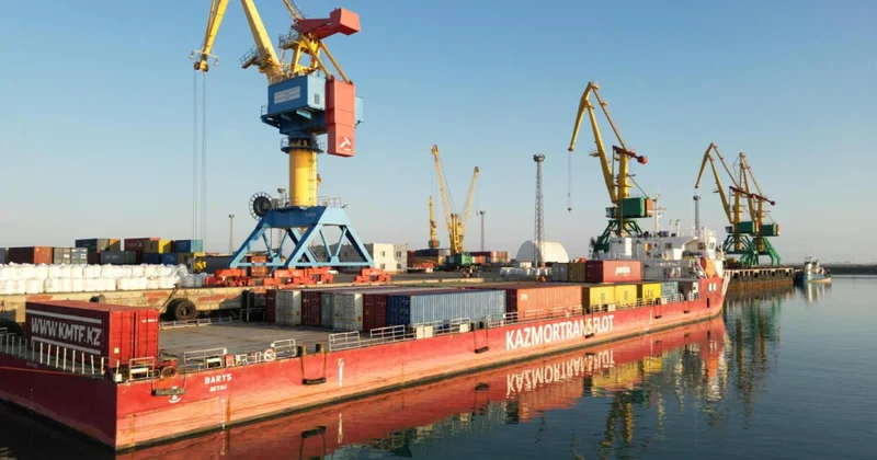 Qazaxıstan 2035 ci ilədək tranzit daşımaları həcmini 100 milyon tona çatdırmağı planlaşdırır