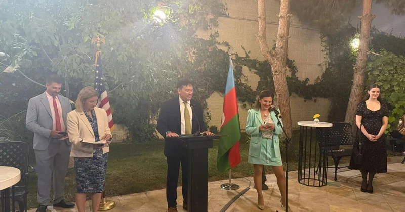 Birləşmiş Ştatlar sülh prosesində Azərbaycan və Ermənistana kömək etmək öhdəliyinə sadiqdir FOTO