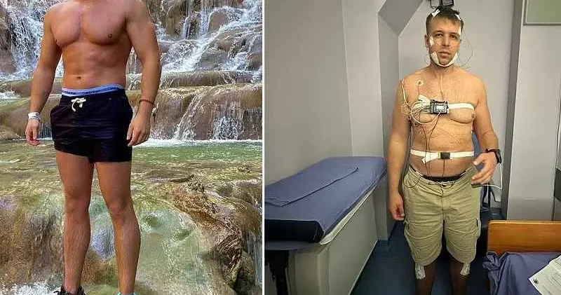 “Mən bu işgəncəyə daha dözə bilmirəm, kaş ki, gözlərimi yumub yuxuya gedə biləydim...“ Oliver Elvis
