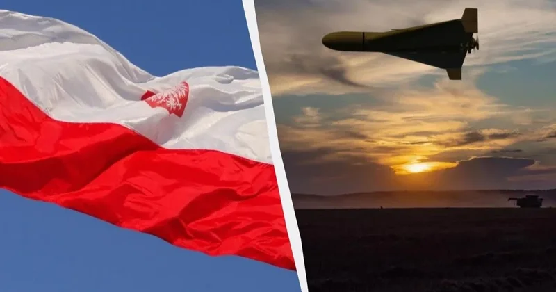 Polşa hava hücumundan müdafiə və aviasiyanı yüksək hazırlıq vəziyyətinə gətirib