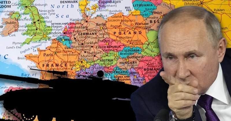 Putin Polşaya bu səbəbə görə hücum etdi KONKRET