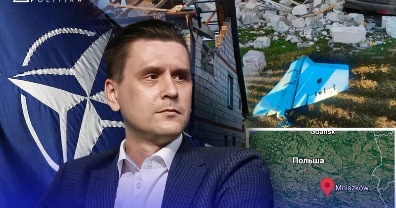 Коваленко об атаках РФ на Польшу: Это проверка на прочность НАТО, и Альянс ее не прошел Minval Politika