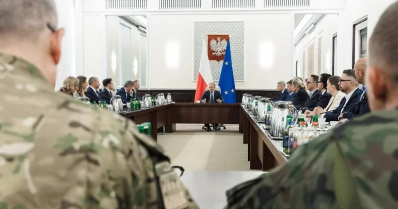 NATO, Polşada PUA insidentindən sonra 4 cü maddəni tətbiq etdi