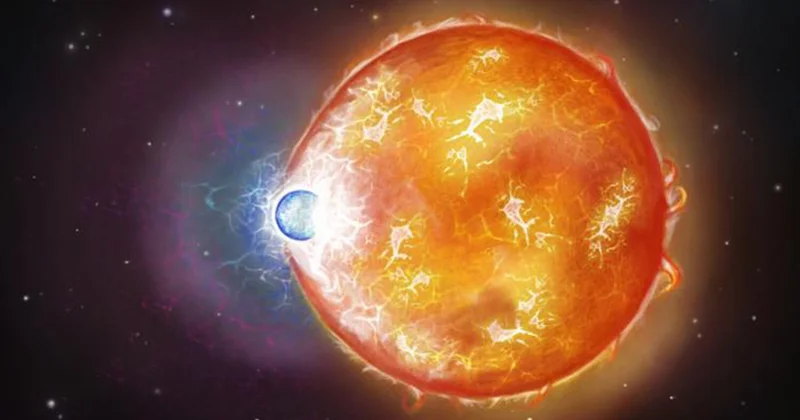 Astronomlardan maraqlı kəşf: Kosmosda ulduzu yeyən müəmmalı obyekt aşkar edildi