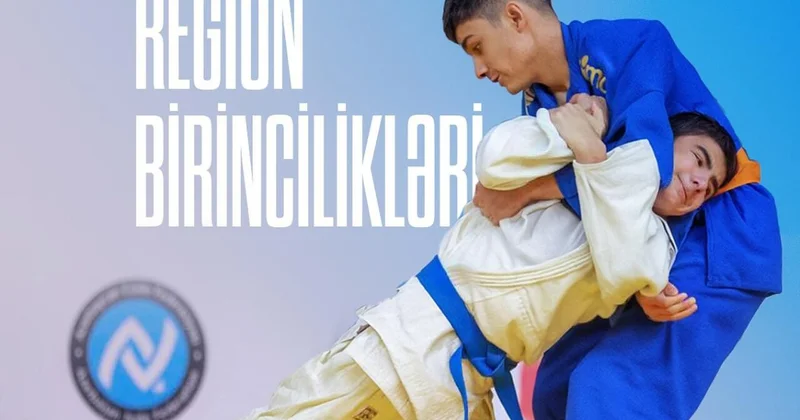 В Агдамском спорткомплексе пройдет региональный чемпионат по дзюдо