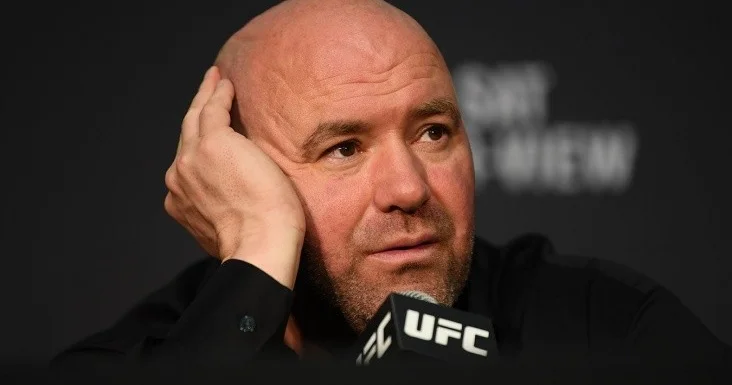 UFC baş direktorunun kazinoya böyük məbləğdə borcu var
