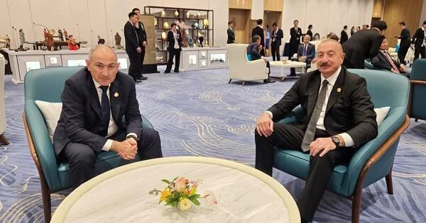 Buna görə Bakının tələbini qəbul etdim Paşinyan